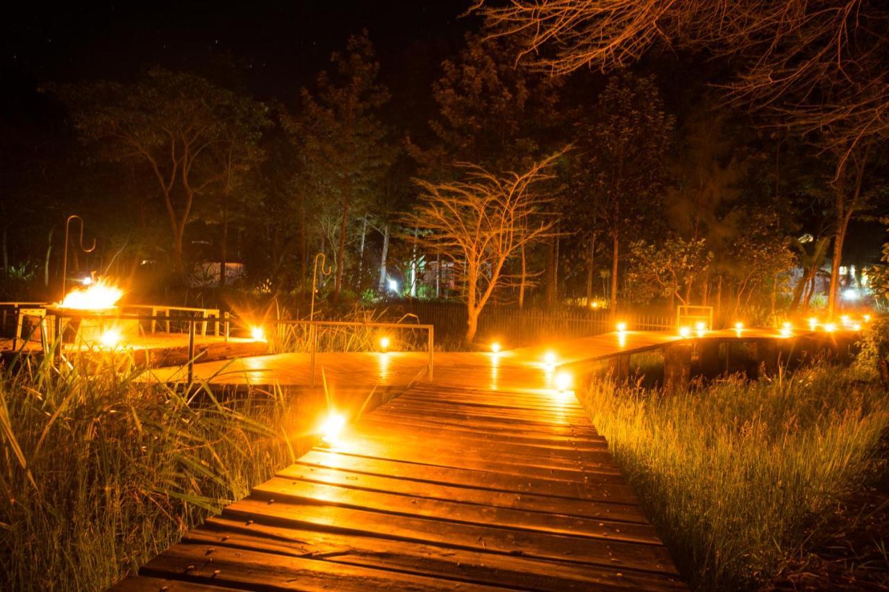 Kiboko Lodge Usa River Екстер'єр фото
