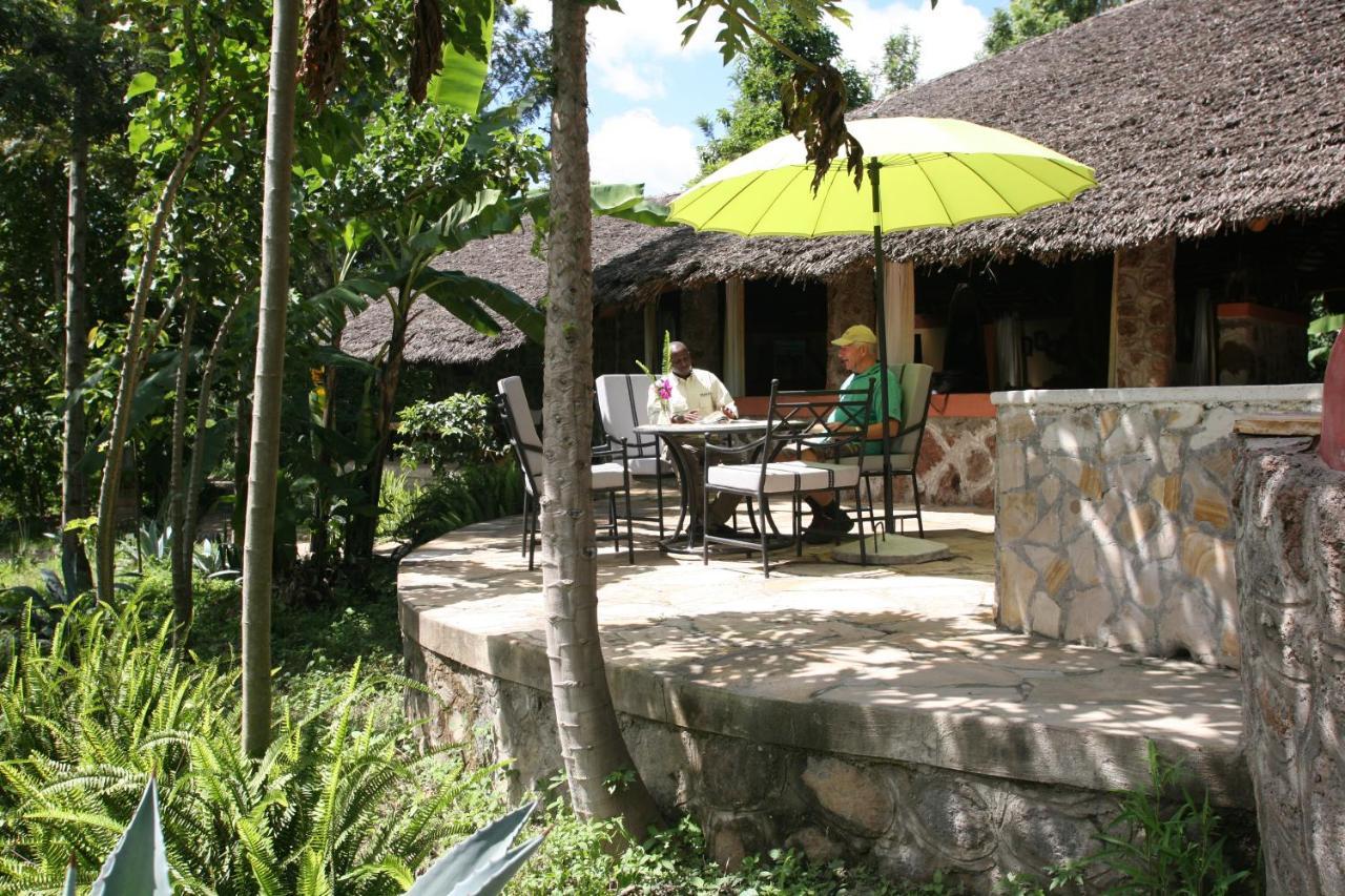 Kiboko Lodge Usa River Екстер'єр фото